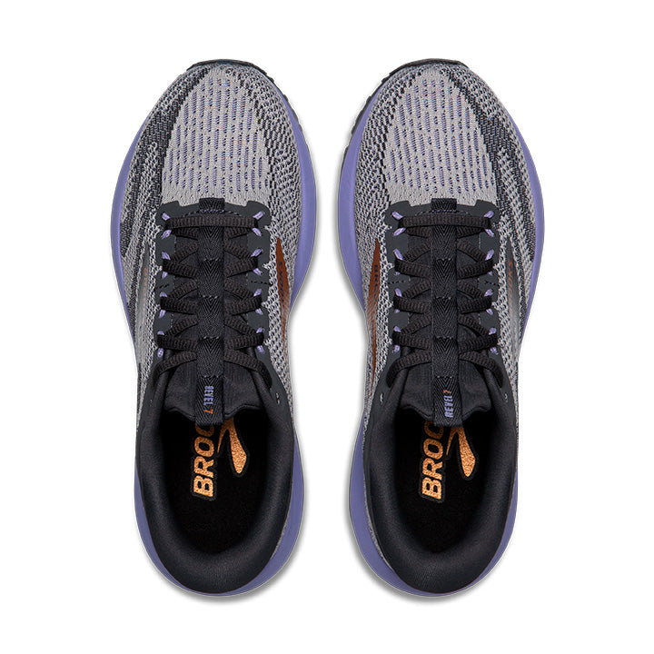 Revel 7::Sweet Lavender/Ebony/Alloy