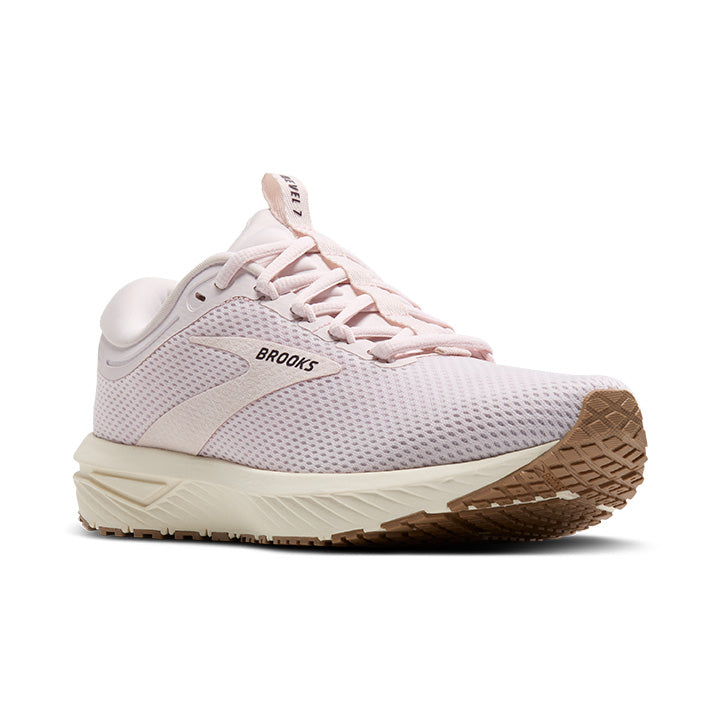 Women's Sample Revel 7::Orchid Ice/Thistle/Portabella