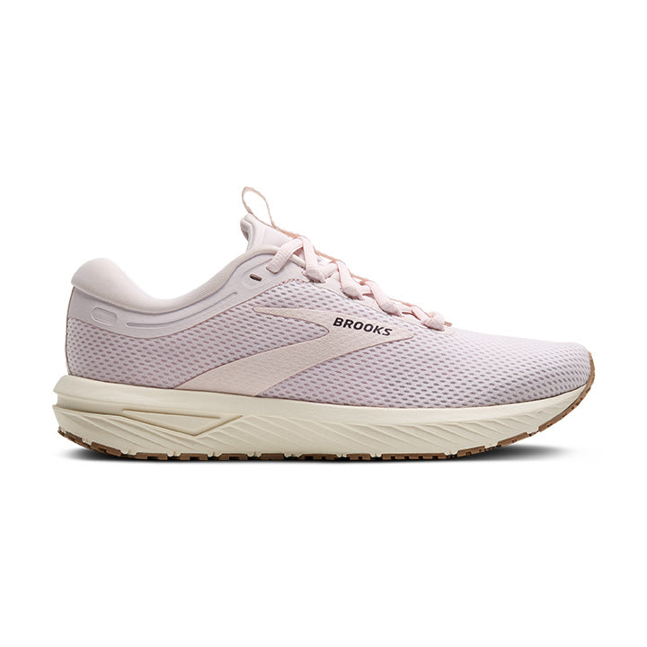 Women's Sample Revel 7::Orchid Ice/Thistle/Portabella