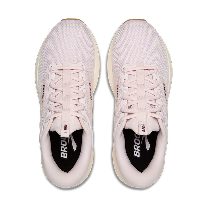 Women's Sample Revel 7::Orchid Ice/Thistle/Portabella