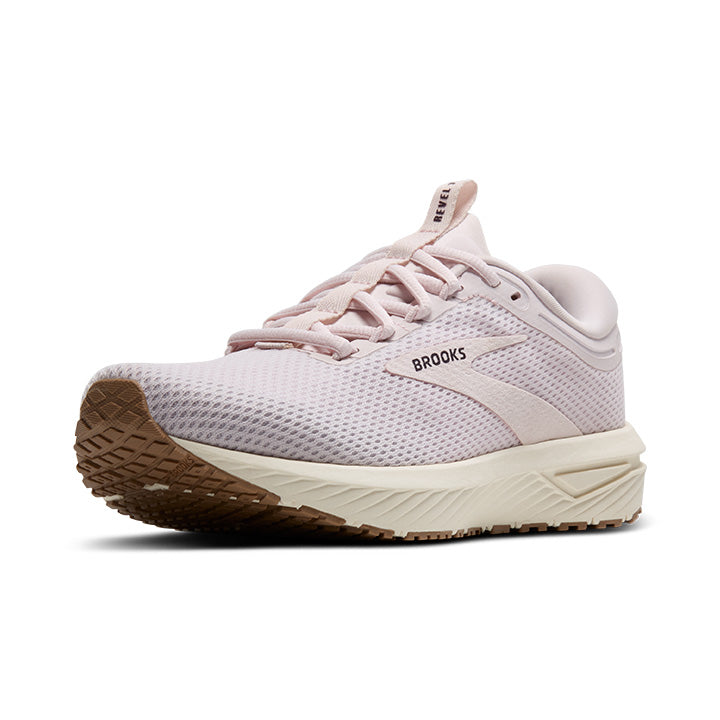 Women's Sample Revel 7::Orchid Ice/Thistle/Portabella