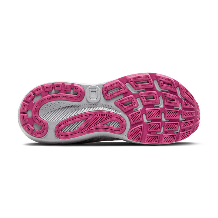 Women's Sample Adrenaline GTS 24::Alloy/White/Zephyr