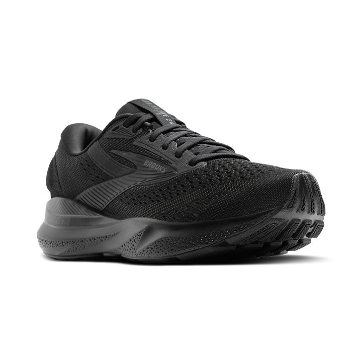 Women's Sample Adrenaline GTS 24::Black/Black/Ebony