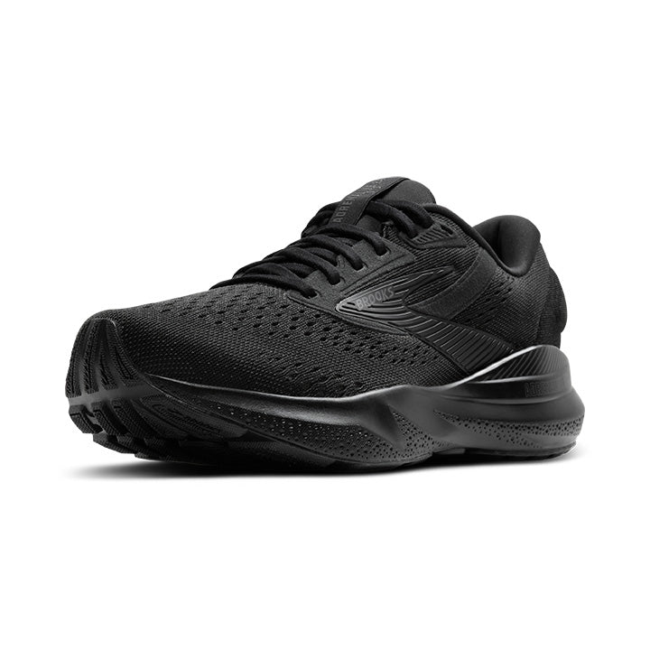 Women's Sample Adrenaline GTS 24::Black/Black/Ebony