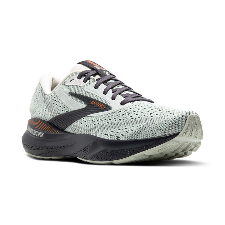 Women's Sample Adrenaline GTS 24::Mercury/Ebony/Copper
