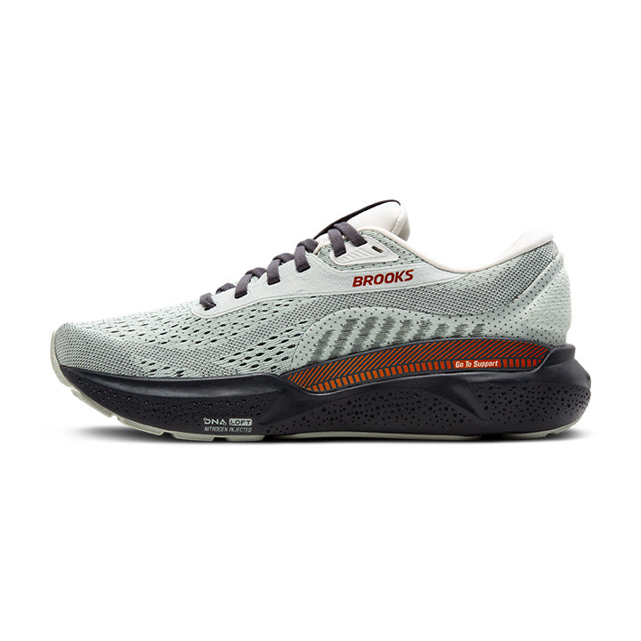 Women's Sample Adrenaline GTS 24::Mercury/Ebony/Copper