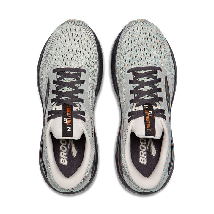 Women's Sample Adrenaline GTS 24::Mercury/Ebony/Copper