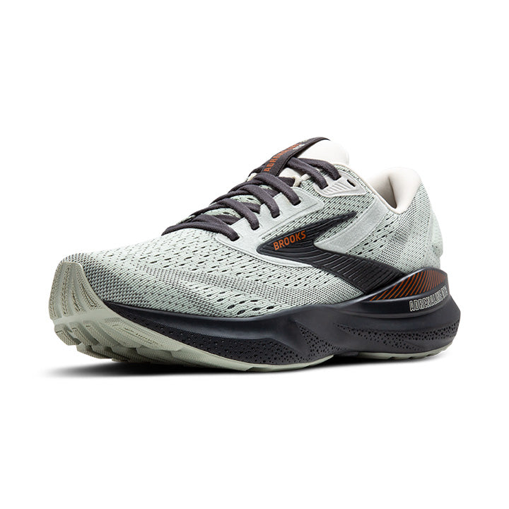 Women's Sample Adrenaline GTS 24::Mercury/Ebony/Copper