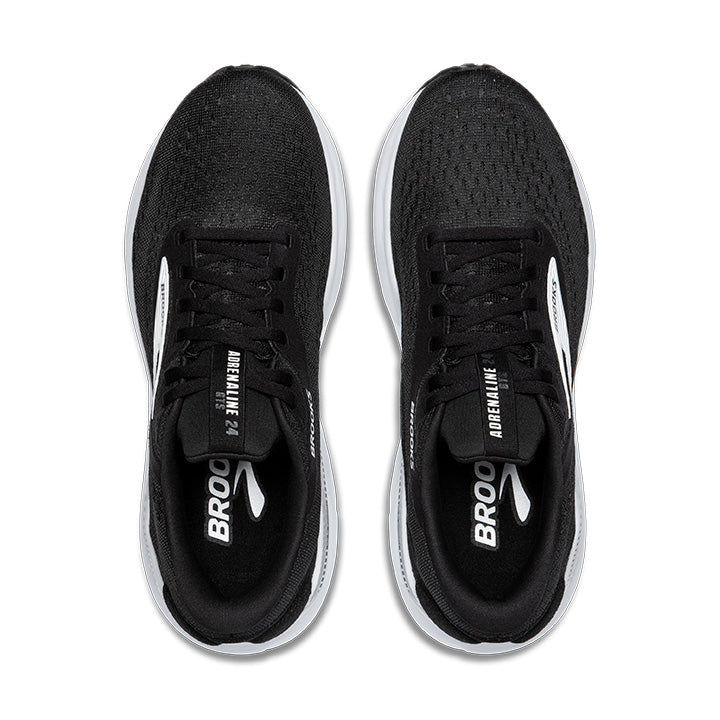Women's Sample Adrenaline GTS 24::Black/White