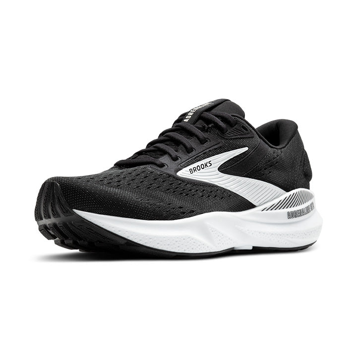 Women's Sample Adrenaline GTS 24::Black/White