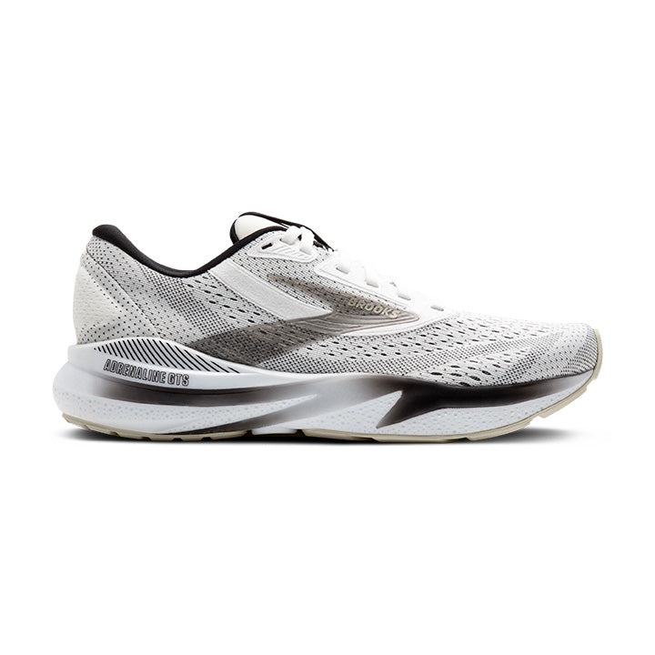Women's Sample Adrenaline GTS 24::White/Black/Pelican