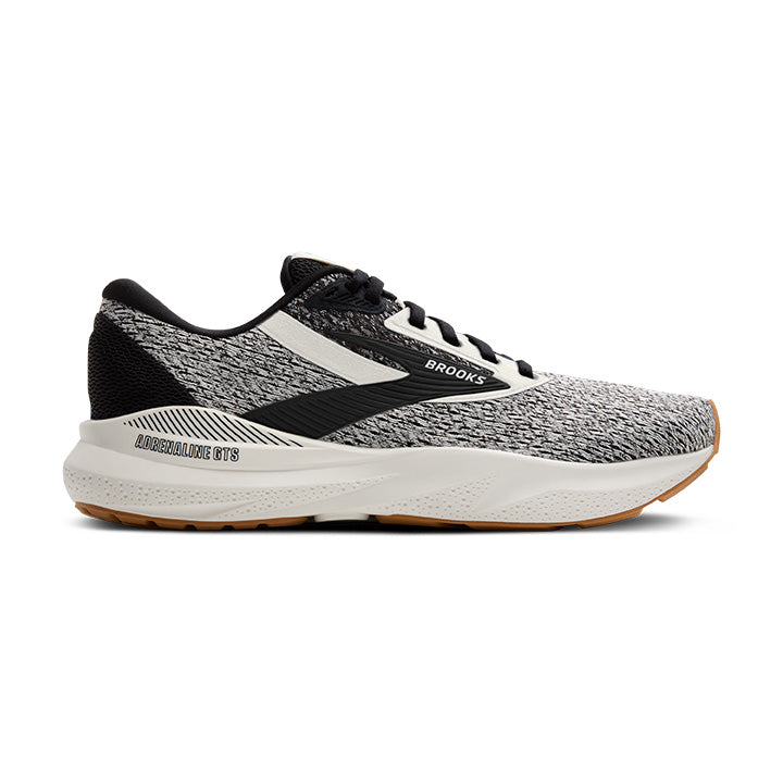 Women's Sample Adrenaline GTS 24::Coconut/Black/Biscuit