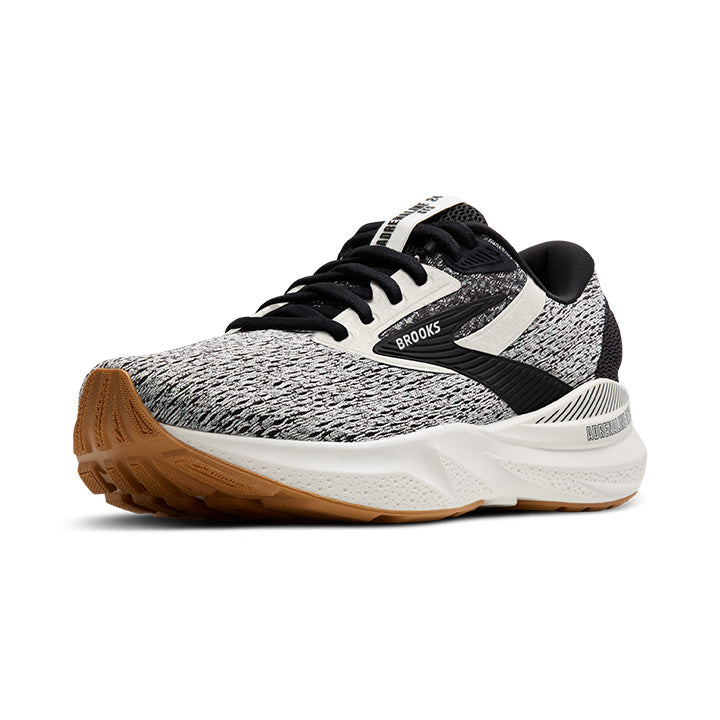 Women's Sample Adrenaline GTS 24::Coconut/Black/Biscuit