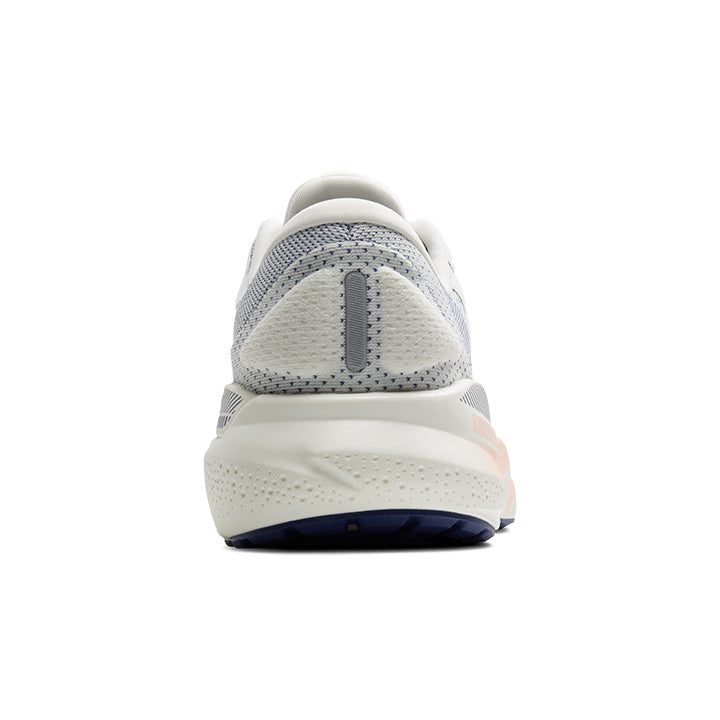 Women's Sample Adrenaline GTS 24::Grey/Blue Ribbon/Peach