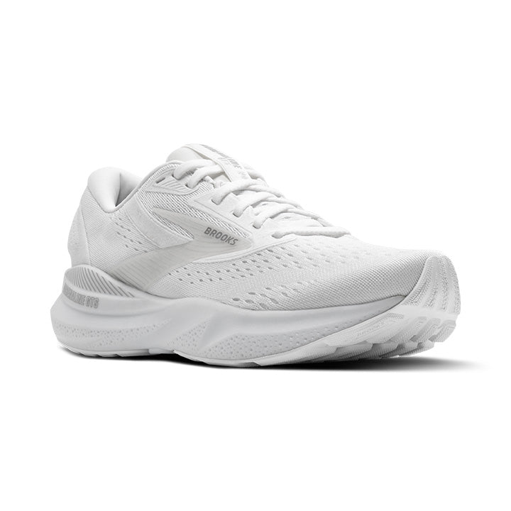 Women's Sample Adrenaline GTS 24::White/Oyster/Alloy
