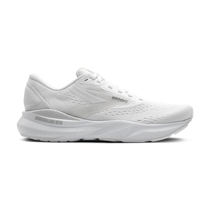 Women's Sample Adrenaline GTS 24::White/Oyster/Alloy