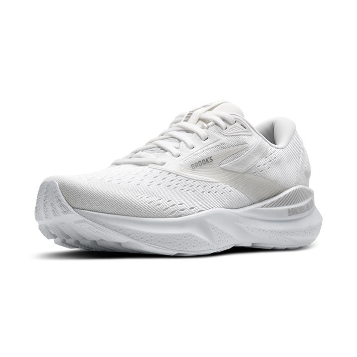 Women's Sample Adrenaline GTS 24::White/Oyster/Alloy