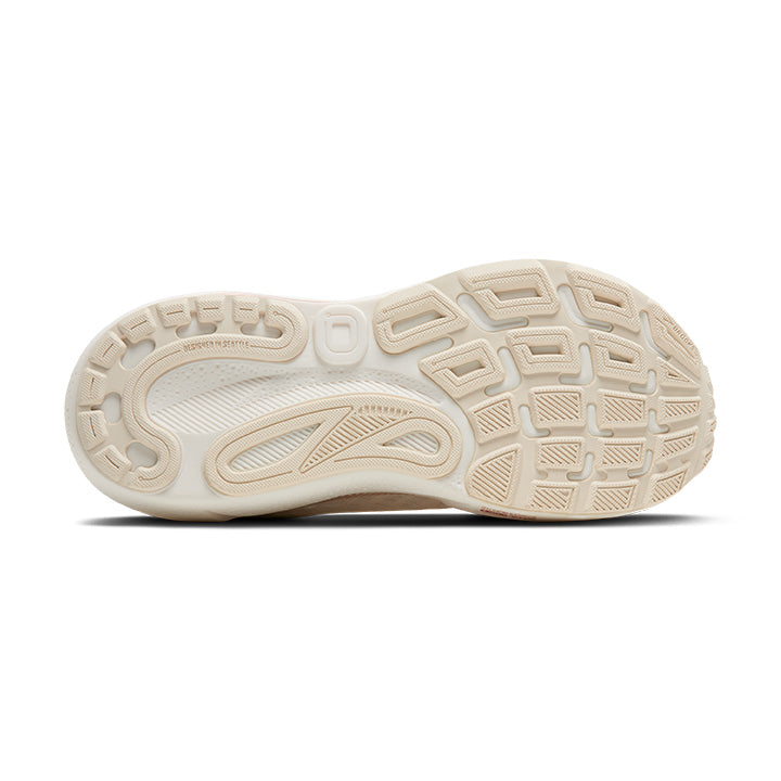 Adrenaline GTS 24::Coconut/Rose Gold/White