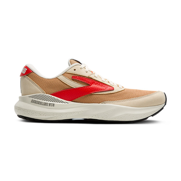 Brooks Women's Adrenaline GTS 24 Taffy/Cherry Tomato/Black