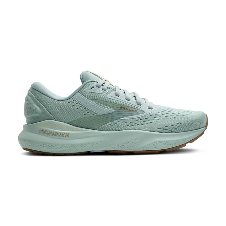 Women's Sample Adrenaline GTS 24::Cloud Blue/Coconut/Portabella