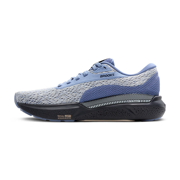 Women's Sample Adrenaline GTS 24::Country Wash/Bluewash/Ebony