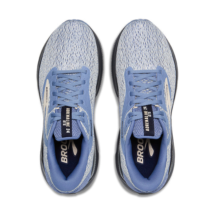 Women's Sample Adrenaline GTS 24::Country Wash/Bluewash/Ebony