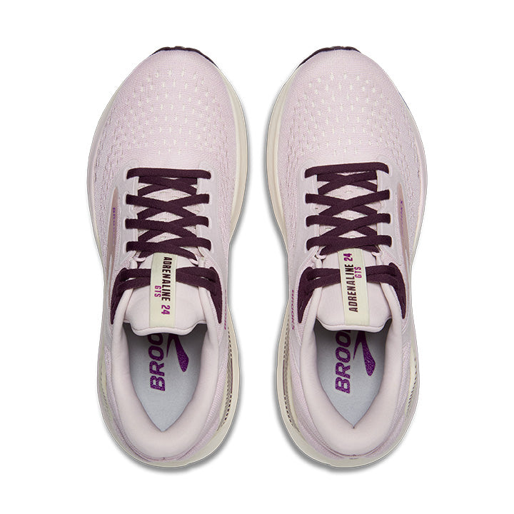 Adrenaline GTS 24::Orchid/Coconut/Purple