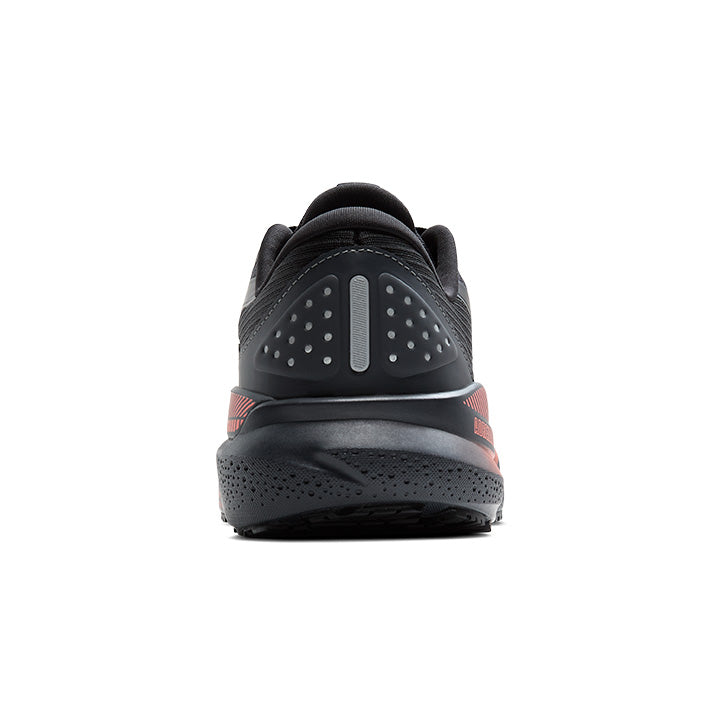 Women's Sample Adrenaline GTS 24 Weatherized::Black/Ebony/Hot Coral