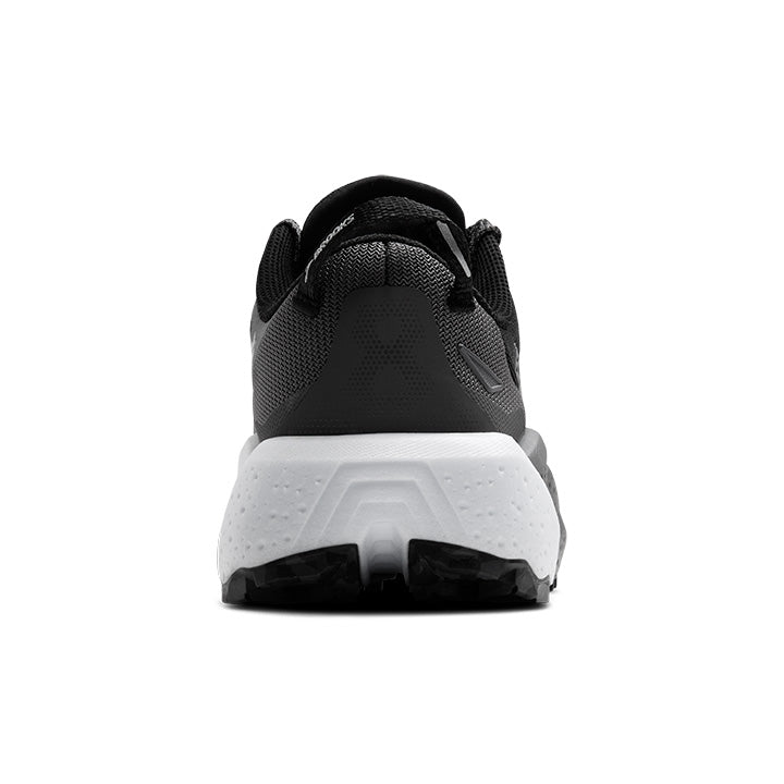 Women's Sample Caldera 8::Black/Blackened Pearl/White
