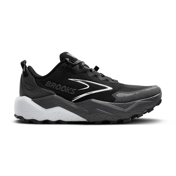 Women's Sample Caldera 8::Black/Blackened Pearl/White