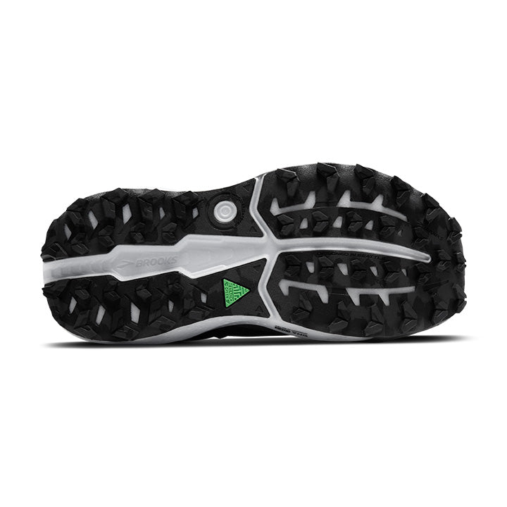 Women's Sample Caldera 8::Black/Blackened Pearl/White