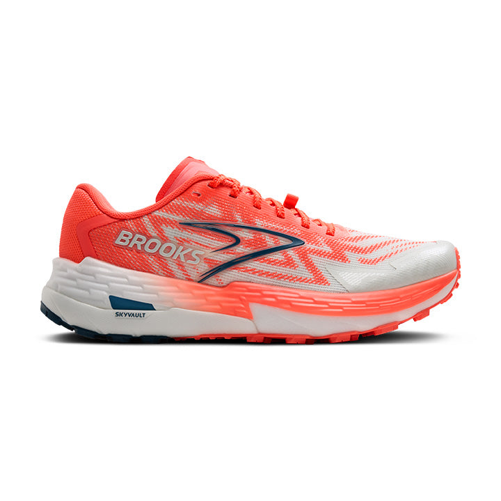 Women's Sample Catamount 4::Bit of Blue/Flame/Legion Blue