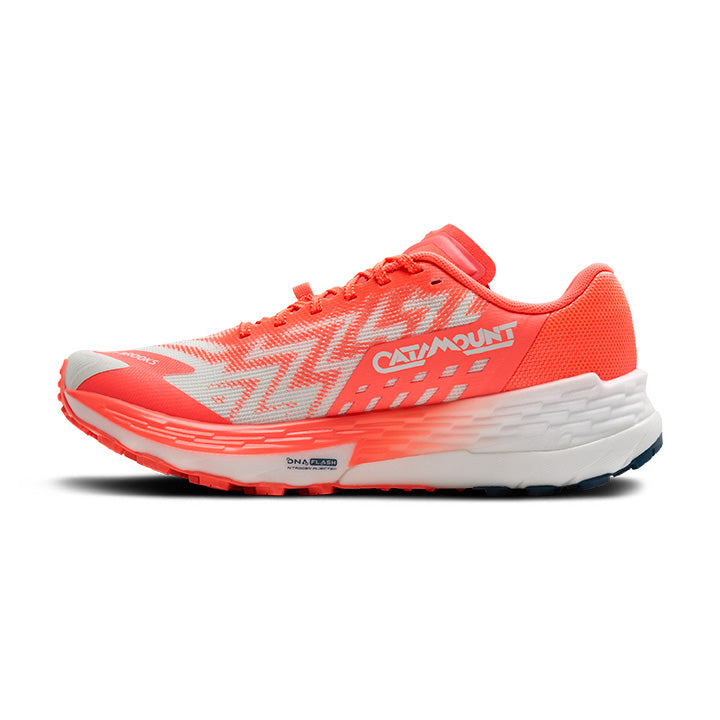 Women's Sample Catamount 4::Bit of Blue/Flame/Legion Blue