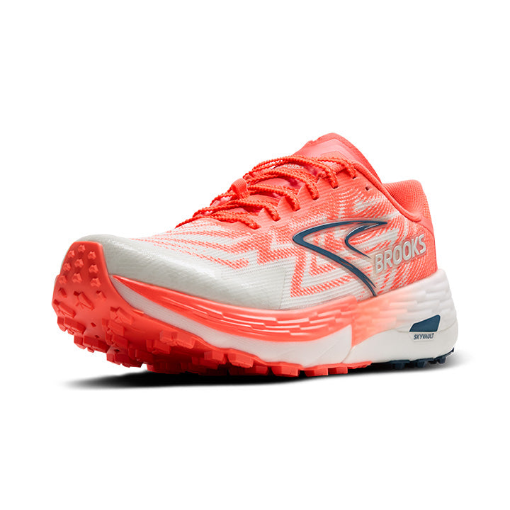 Women's Sample Catamount 4::Bit of Blue/Flame/Legion Blue