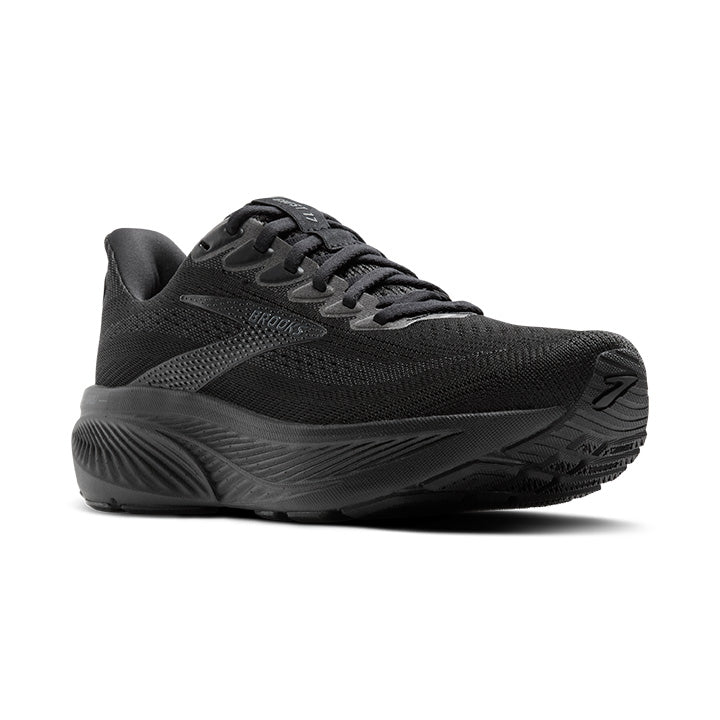 Women's Sample Ghost 17::Black/Black/Ebony