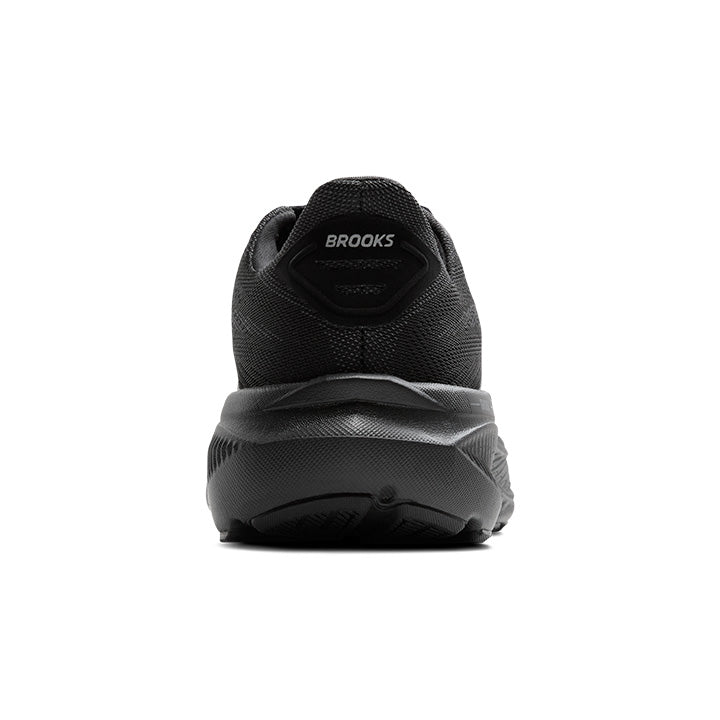 Women's Sample Ghost 17::Black/Black/Ebony