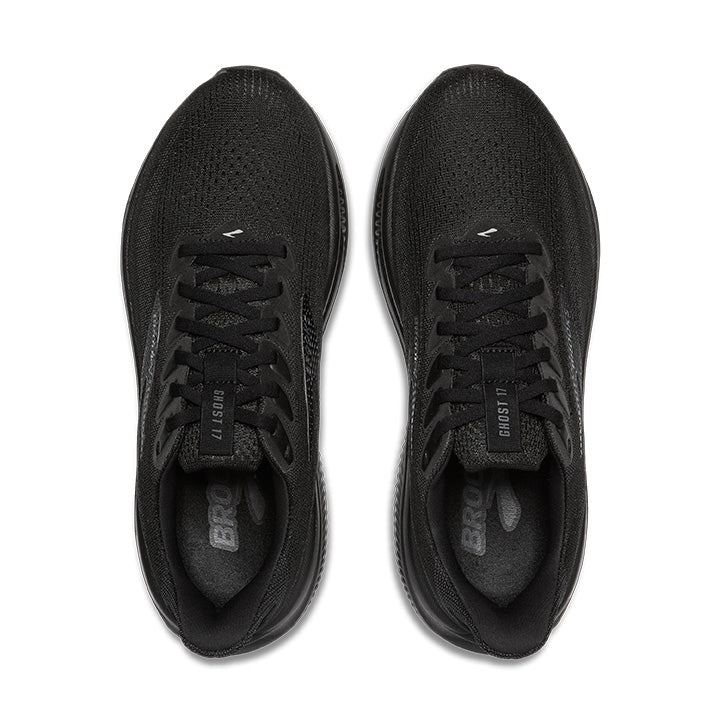 Women's Sample Ghost 17::Black/Black/Ebony
