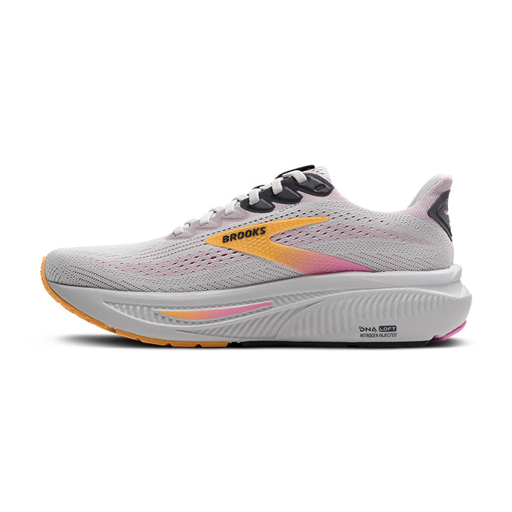 Women's Sample Ghost 17::Oyster/Apricot/Pink