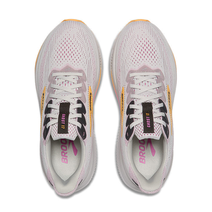 Women's Sample Ghost 17::Oyster/Apricot/Pink