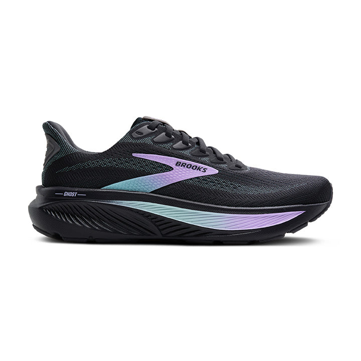 Women's Sample Ghost 17::Grey/Clearwater/Purple
