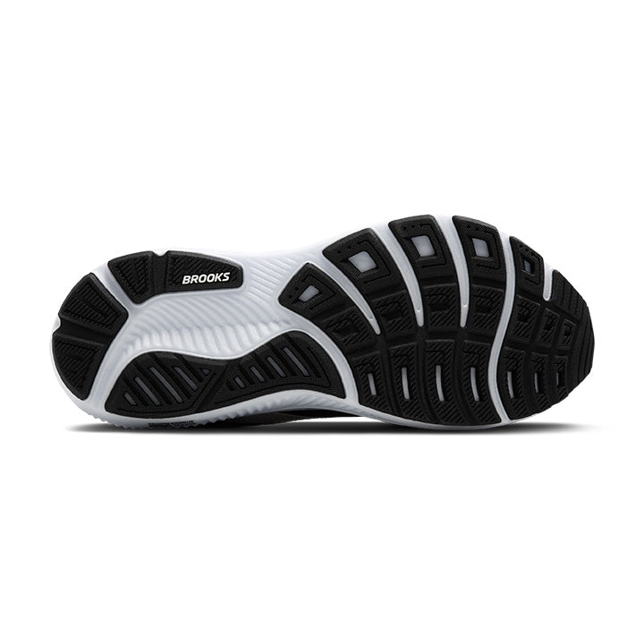 Women's Sample Ghost 17::Black/Grey/White