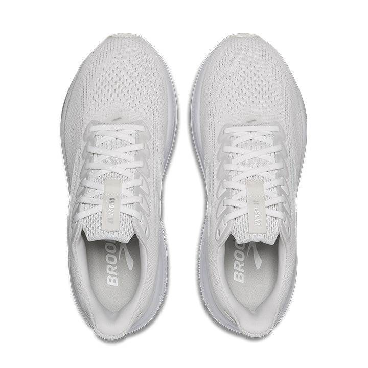 Ghost 17::White/White/Grey