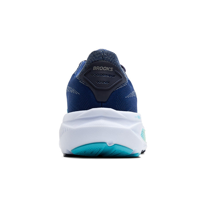 Ghost 17::Navy/Green/Turquoise