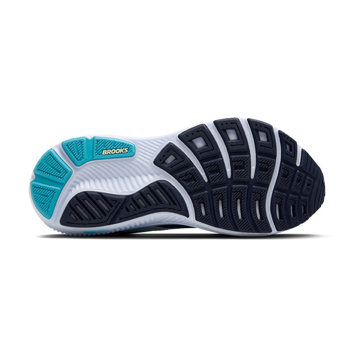 Ghost 17::Navy/Green/Turquoise