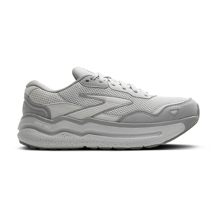 Women's Sample Ghost Max SE::Oyster/Alloy/Antarctica