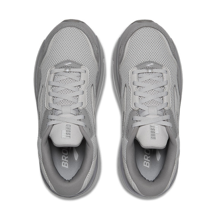 Women's Sample Ghost Max SE::Oyster/Alloy/Antarctica