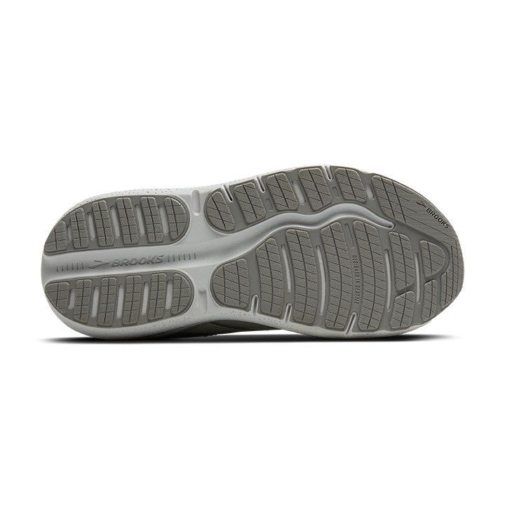 Women's Sample Ghost Max SE::Oyster/Alloy/Antarctica