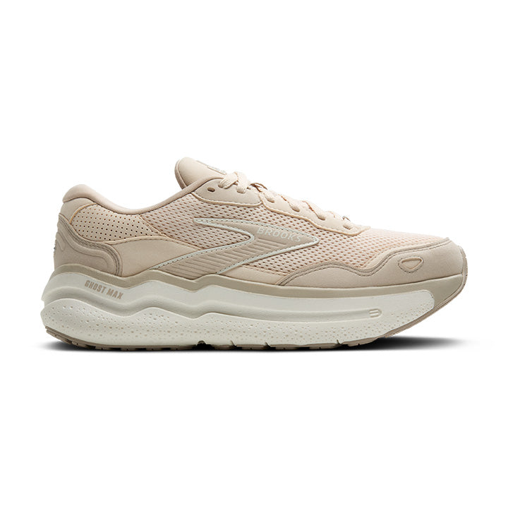 Women's Sample Ghost Max SE::Almond Peach/Chateau/Coconut