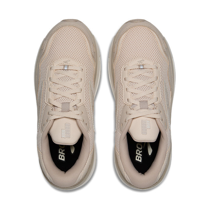 Women's Sample Ghost Max SE::Almond Peach/Chateau/Coconut