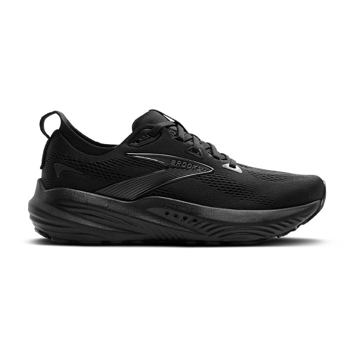 Women's Sample Glycerin 22::Black/Black/Ebony